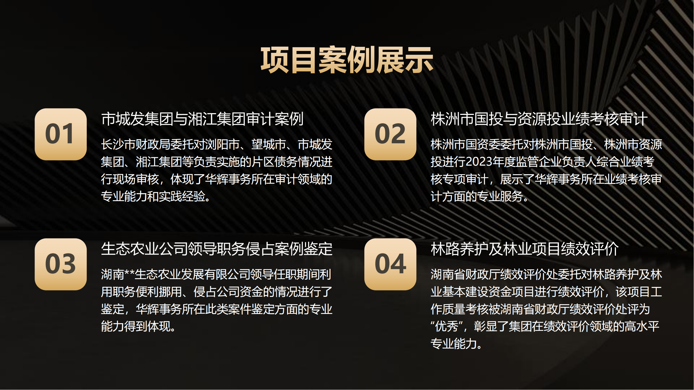 財務審計、工程造價、記帳報稅、資產(chǎn)評估、地方政府專項債